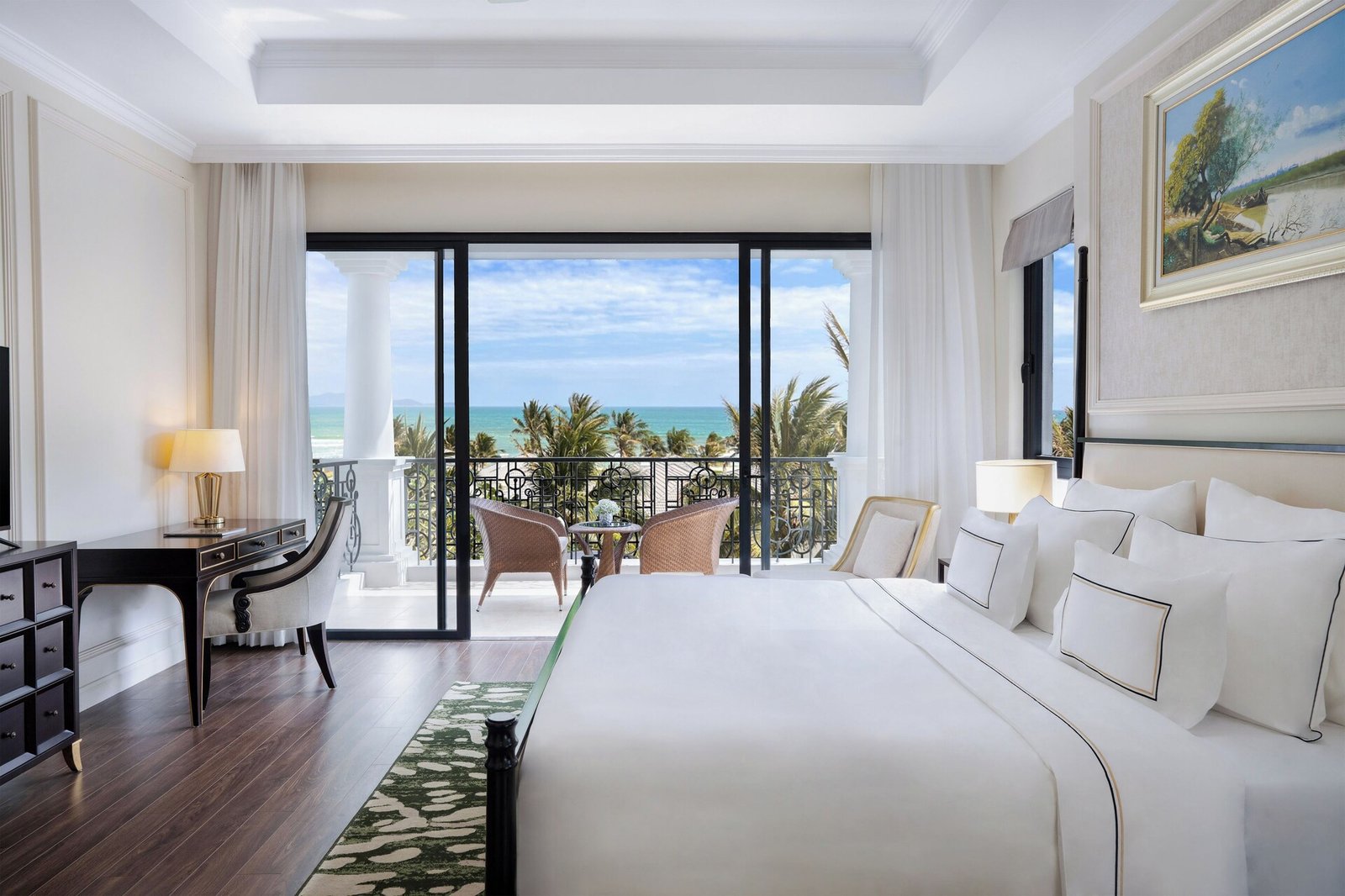 Meliá Vinpearl Cam Ranh Beach Resort, rooms
