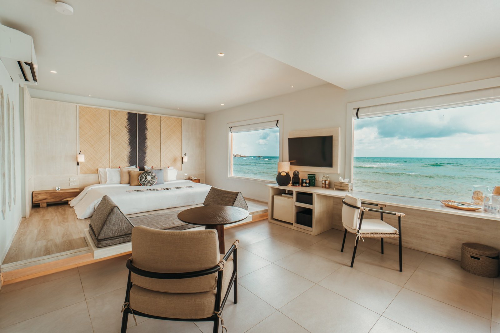 Rocky's Boutique Resort, rooms