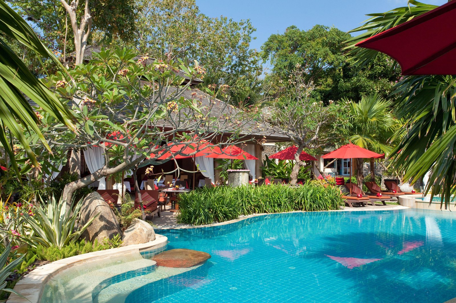 Rocky's Boutique Resort