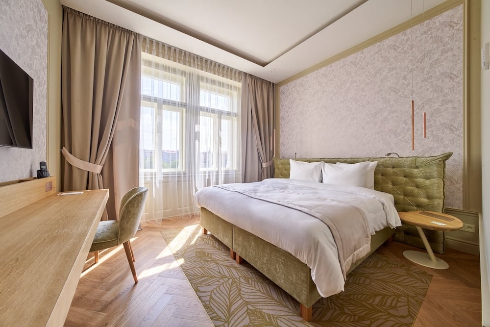 Mamaison Riverside Hotel Prague