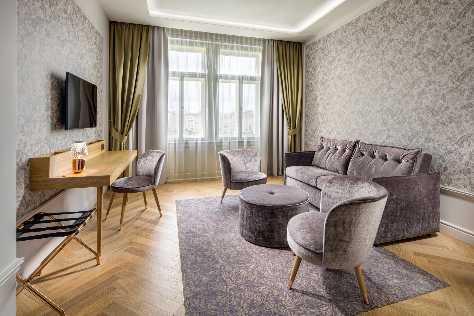 Mamaison Riverside Hotel Prague