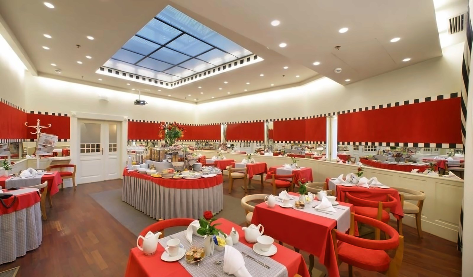 Mamaison Riverside Hotel Prague