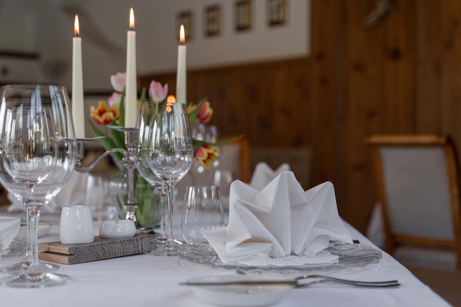 Chalet Hotel am Leitenhof, genuss restaurant leitenhof
