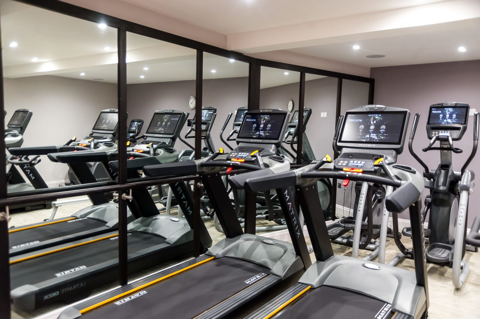 Grand Jersey Hotel & Spa, the spa