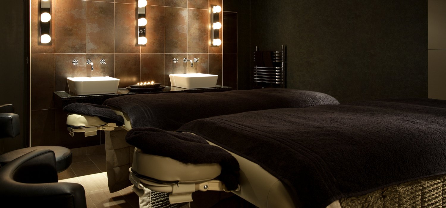 Grand Jersey Hotel & Spa, the spa