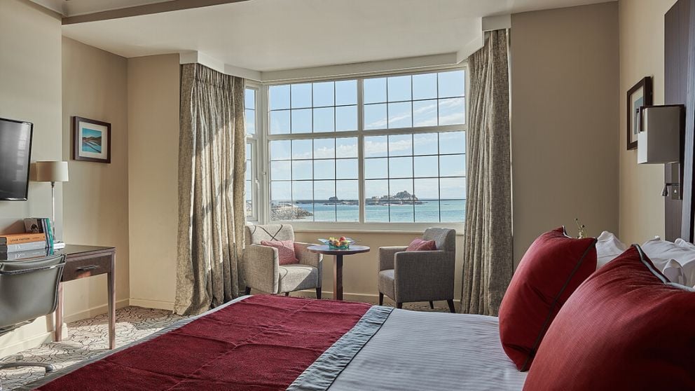 Grand Jersey Hotel & Spa