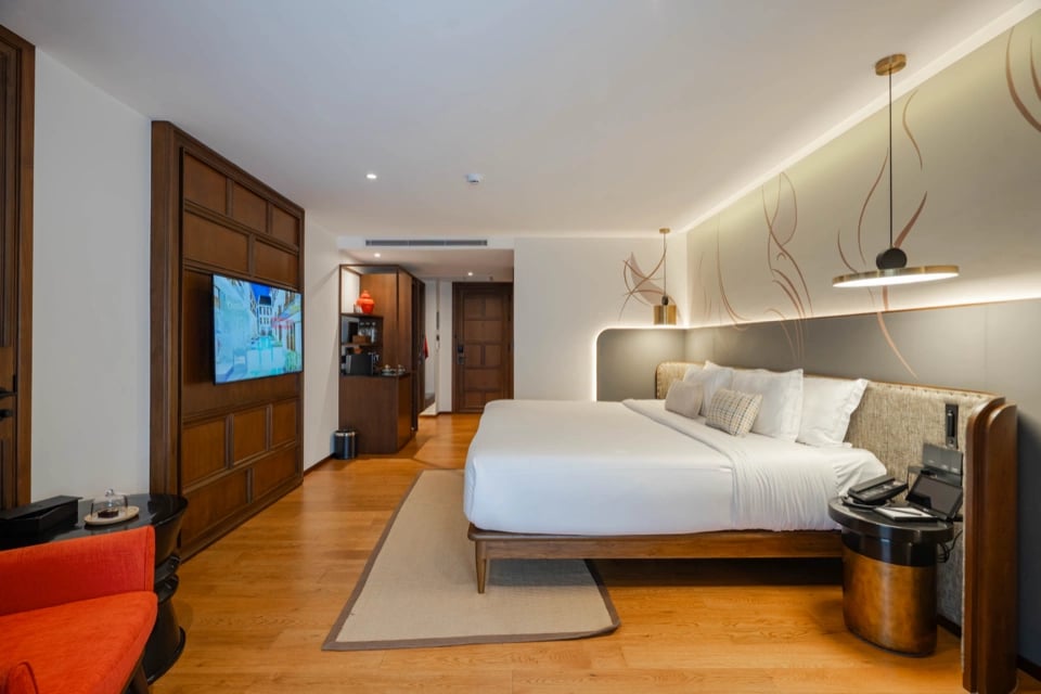 Hotel Sensai Nimman Chiang Mai