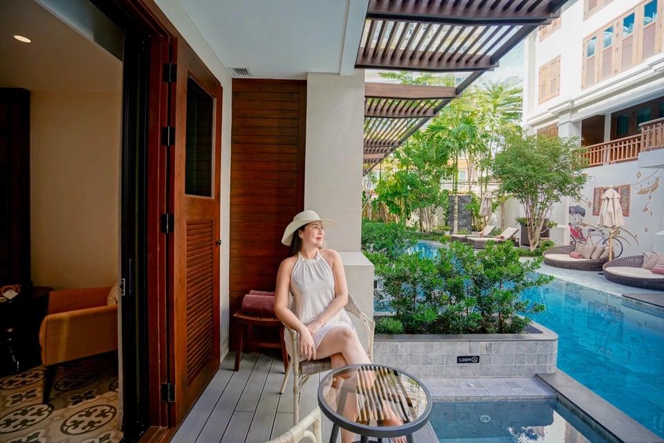 Hotel Sensai Nimman Chiang Mai