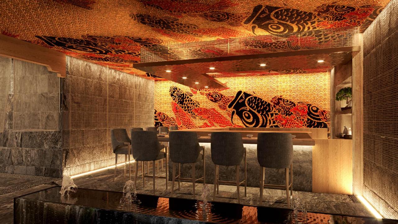 Hotel Sensai Nimman Chiang Mai, omakase by sensai