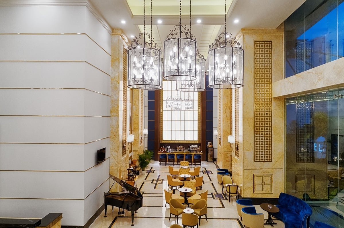 Vinpearl Beachfront Nha Trang — vibe
