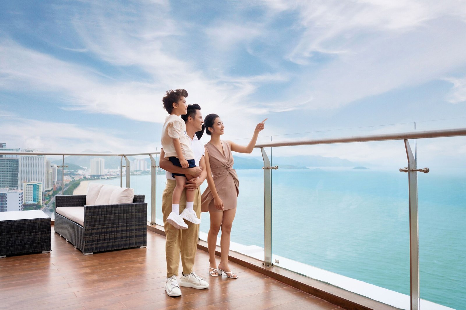 Vinpearl Beachfront Nha Trang — backstory