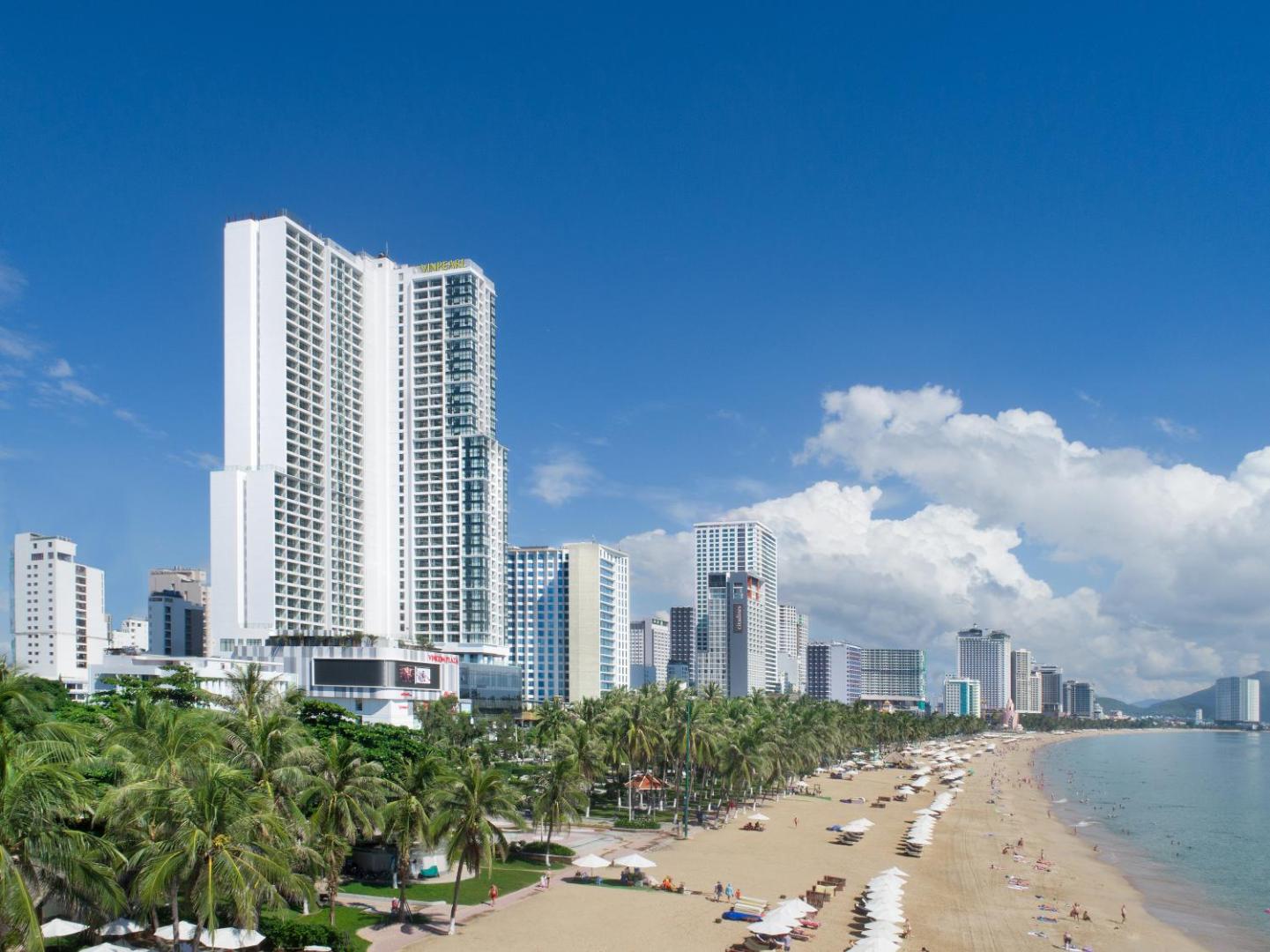 Vinpearl Beachfront Nha Trang — backstory