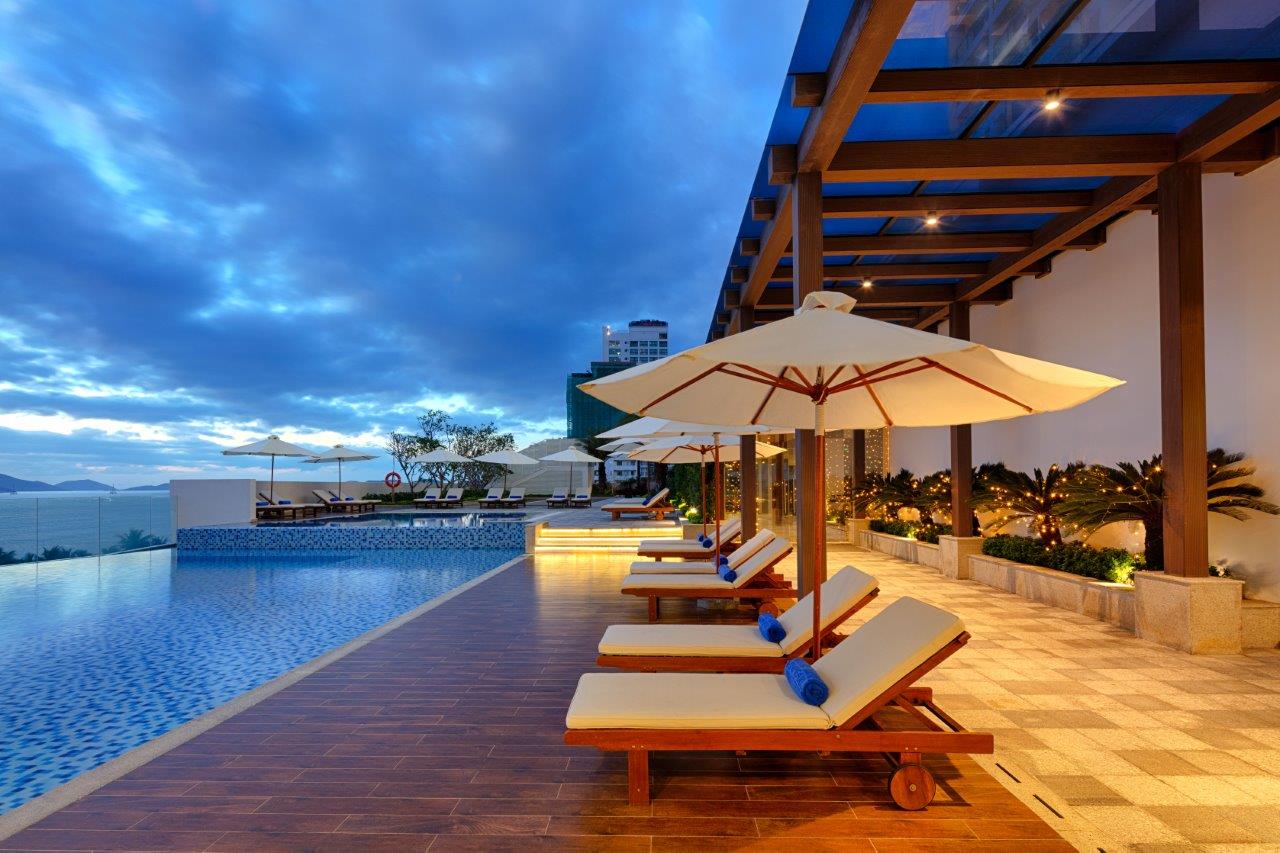 Vinpearl Beachfront Nha Trang — wellness