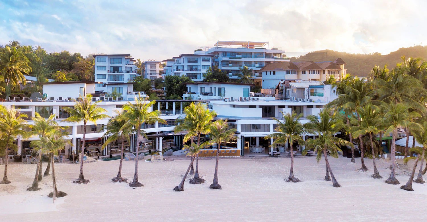 Discovery Boracay, how it began