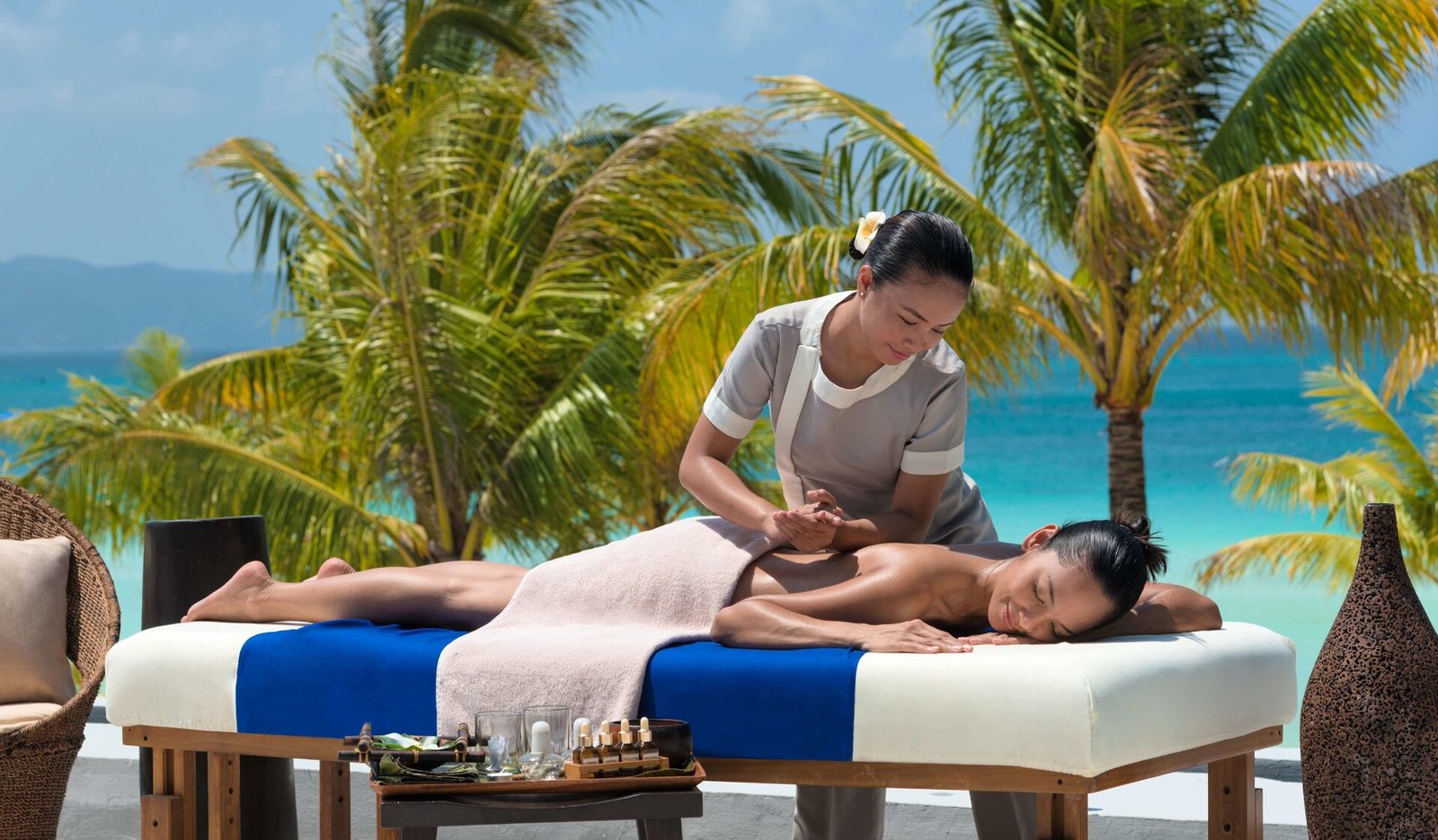 Discovery Boracay, the spa
