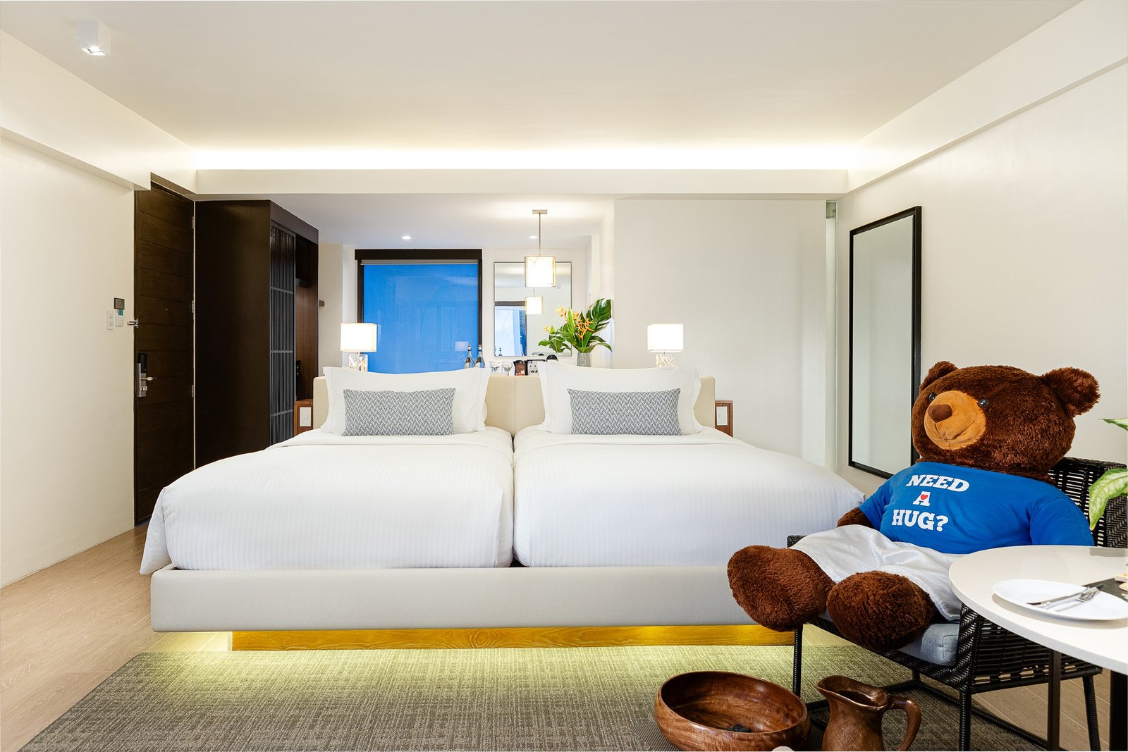 Discovery Boracay, rooms