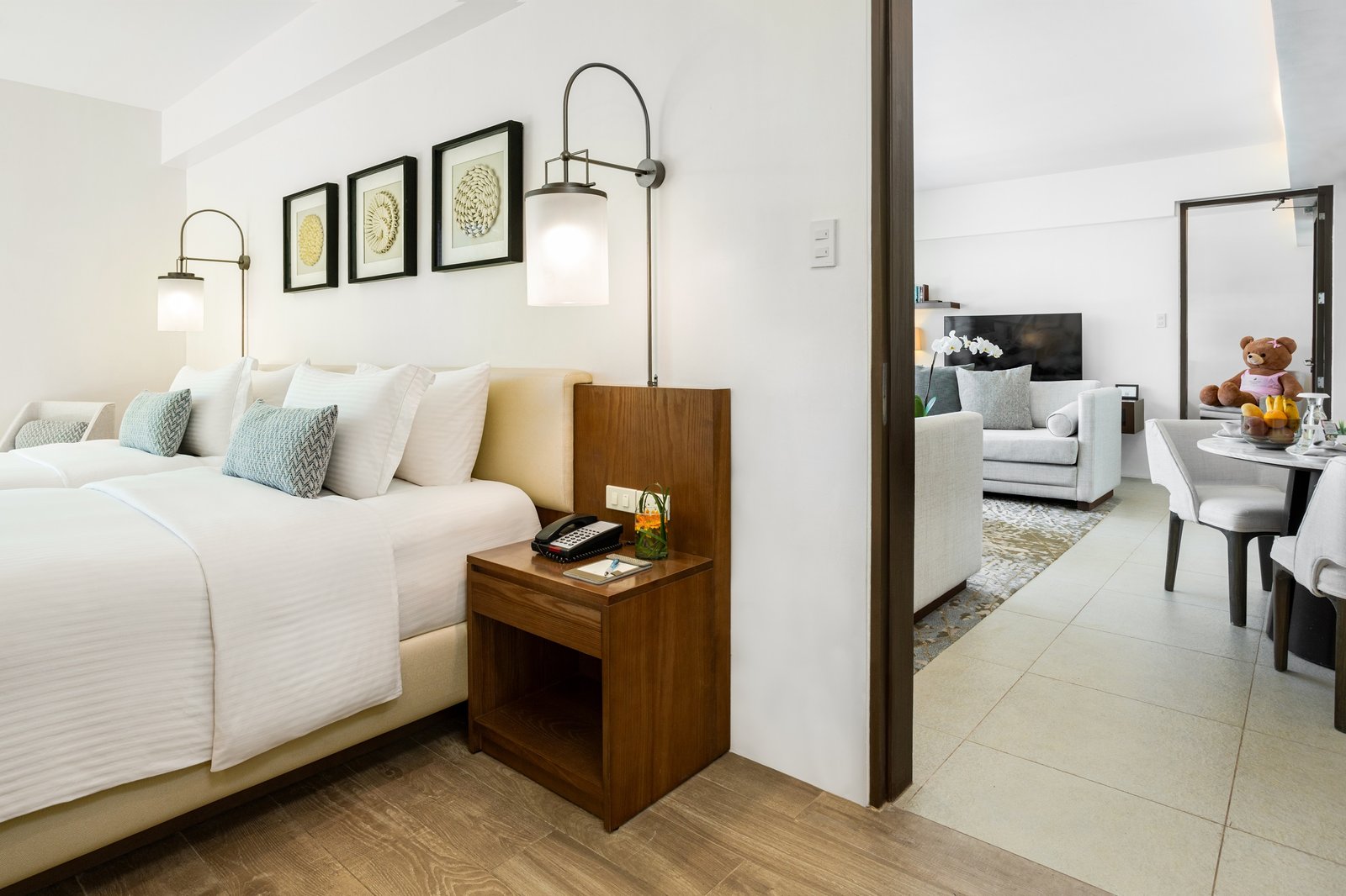 Discovery Boracay, rooms