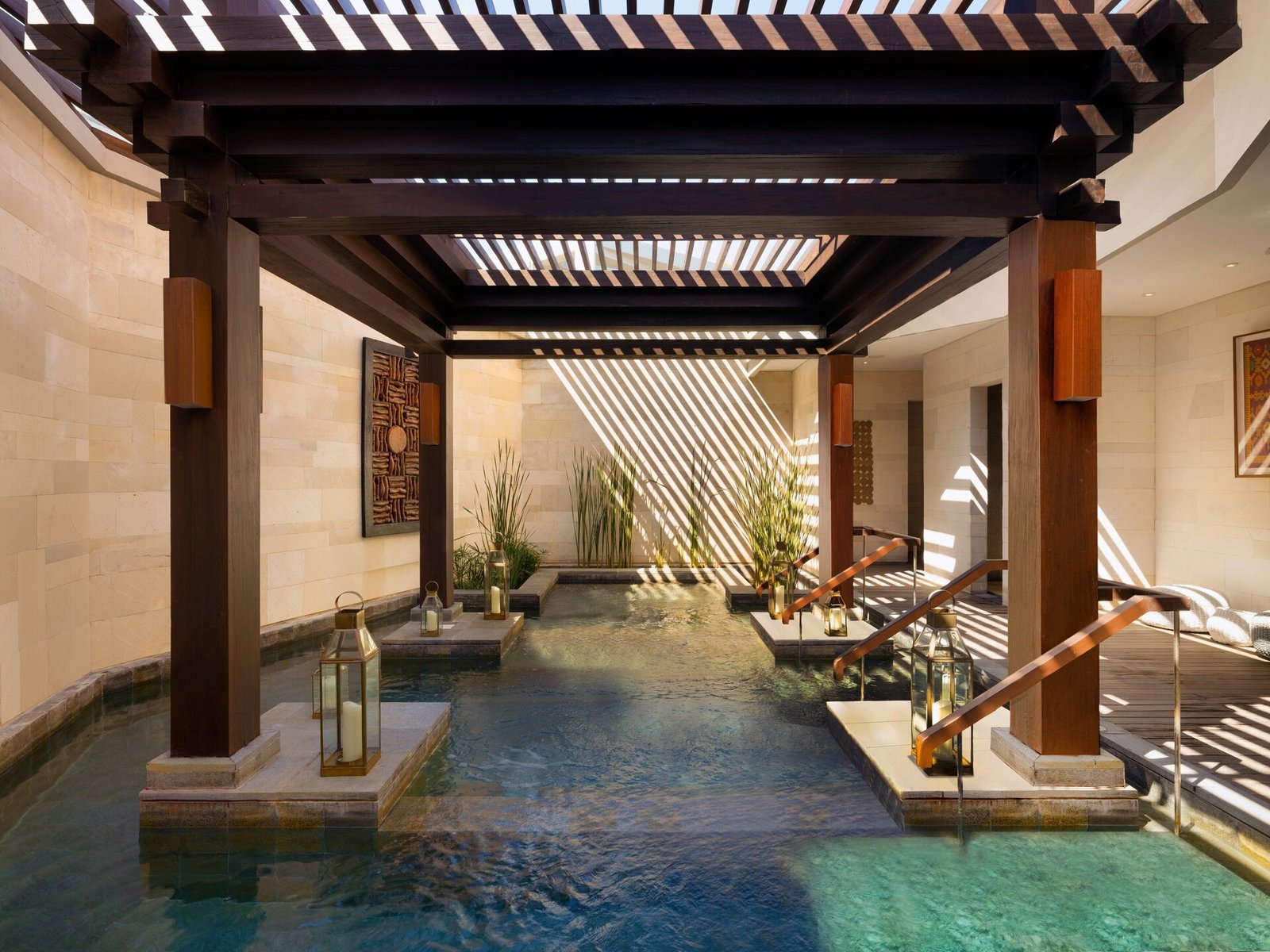 Six Senses Bali, the spa