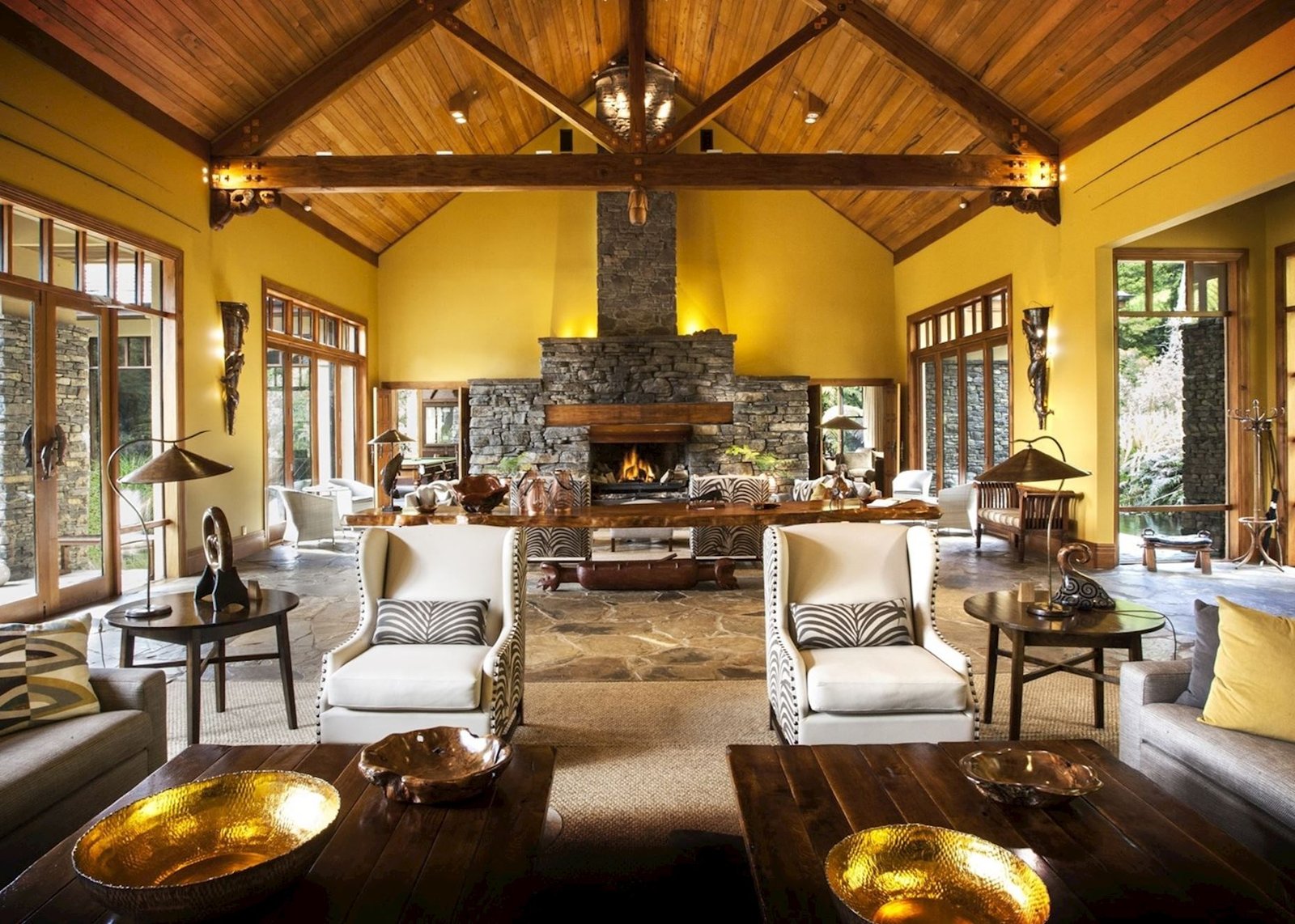 Treetops Lodge & Estate -