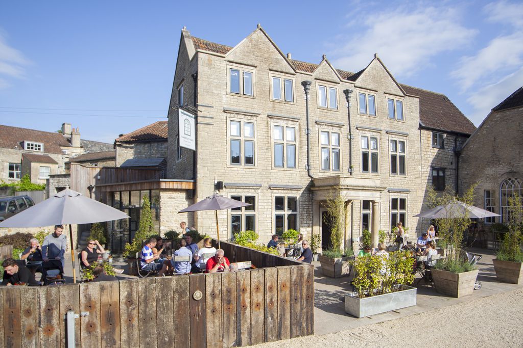 Timbrell's Yard