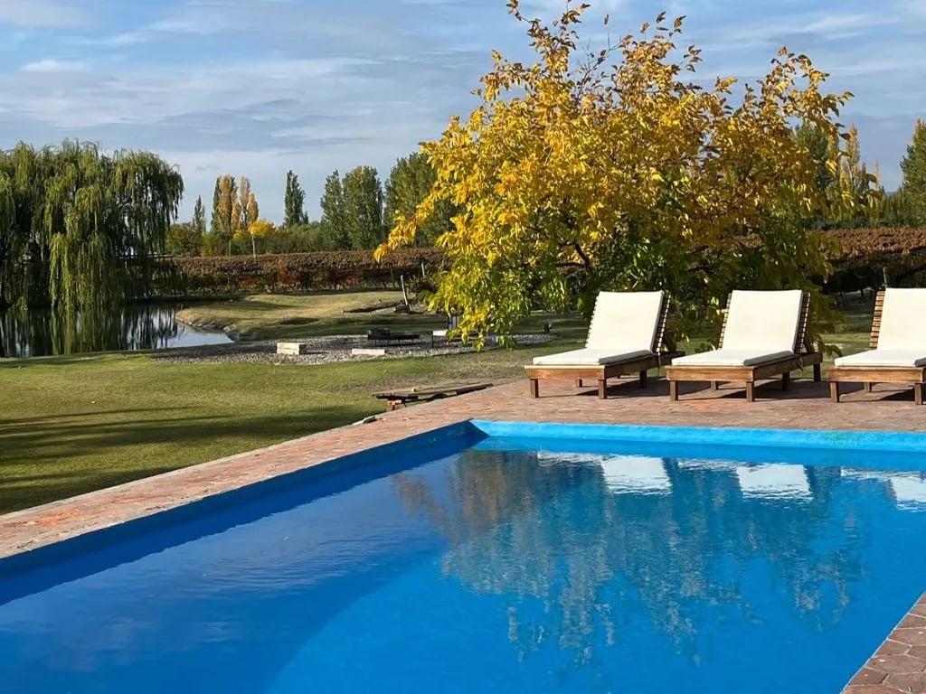 Finca El Maitén