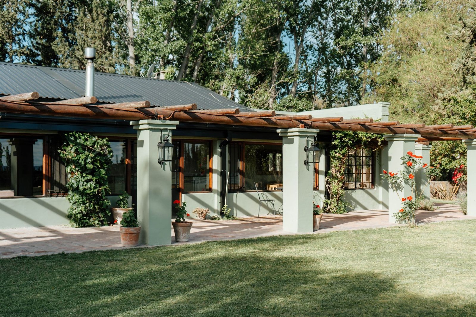 Finca El Maitén