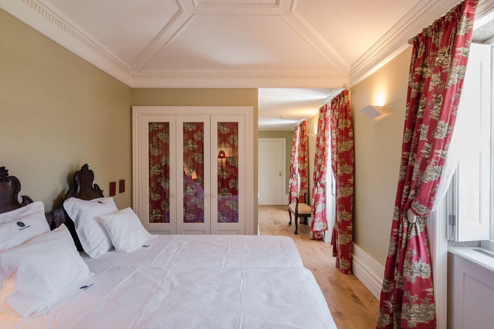 Hotel Paço de Vitorino, rooms