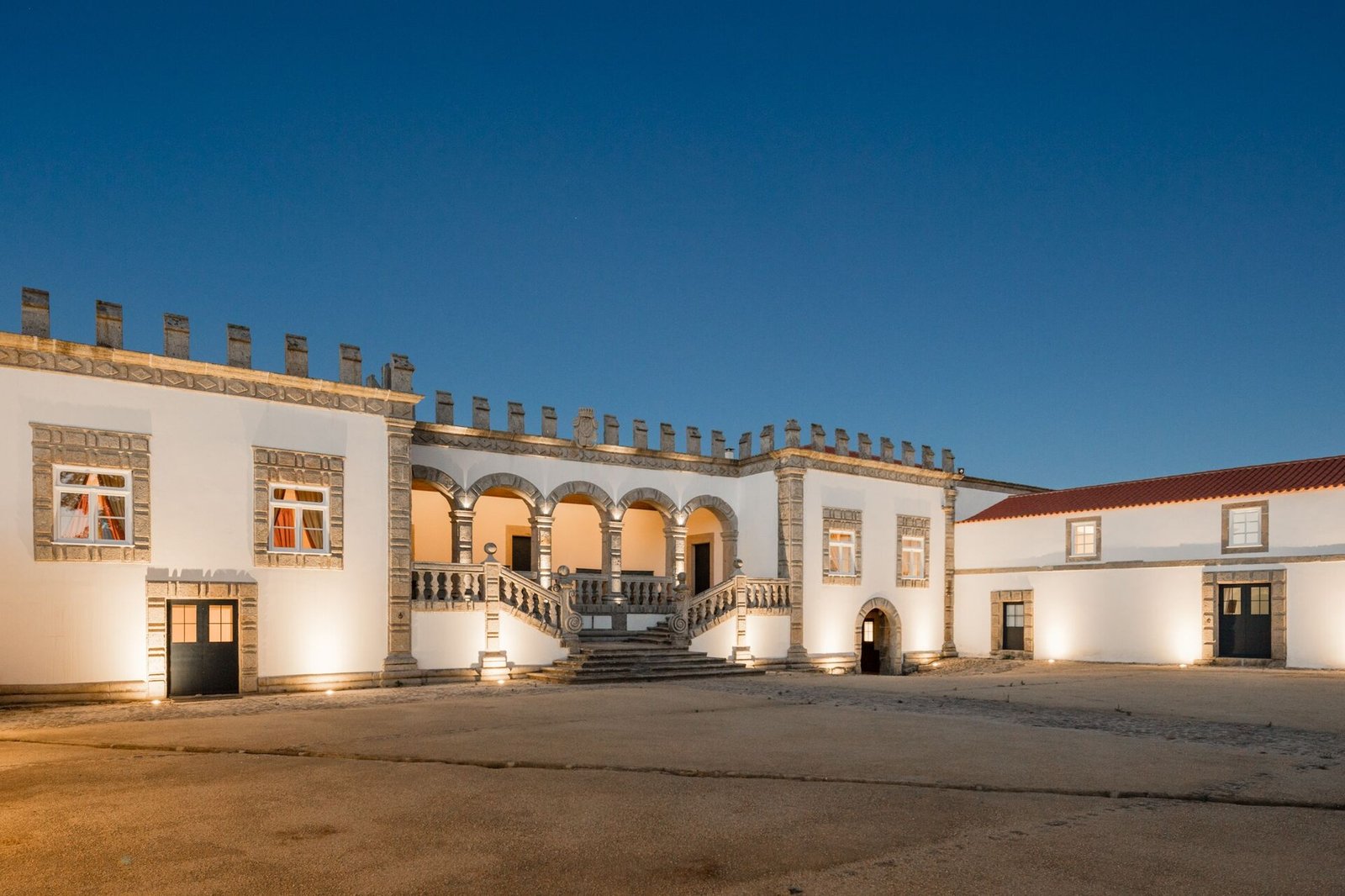 Hotel Paço de Vitorino, how it began