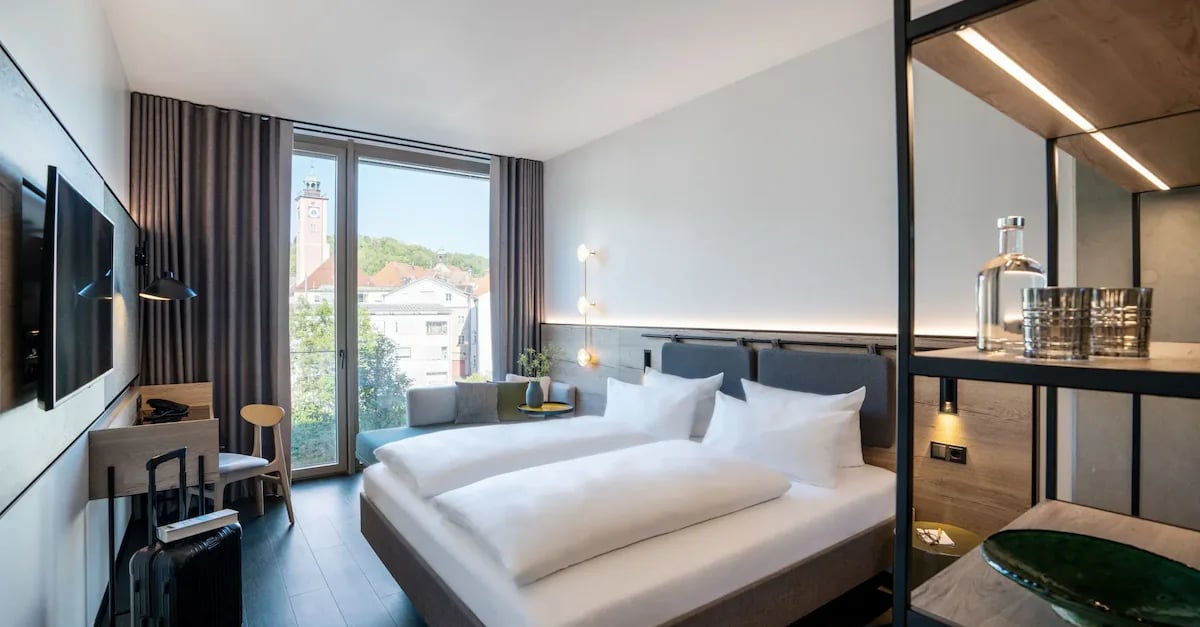 Das Altmühltal, rooms