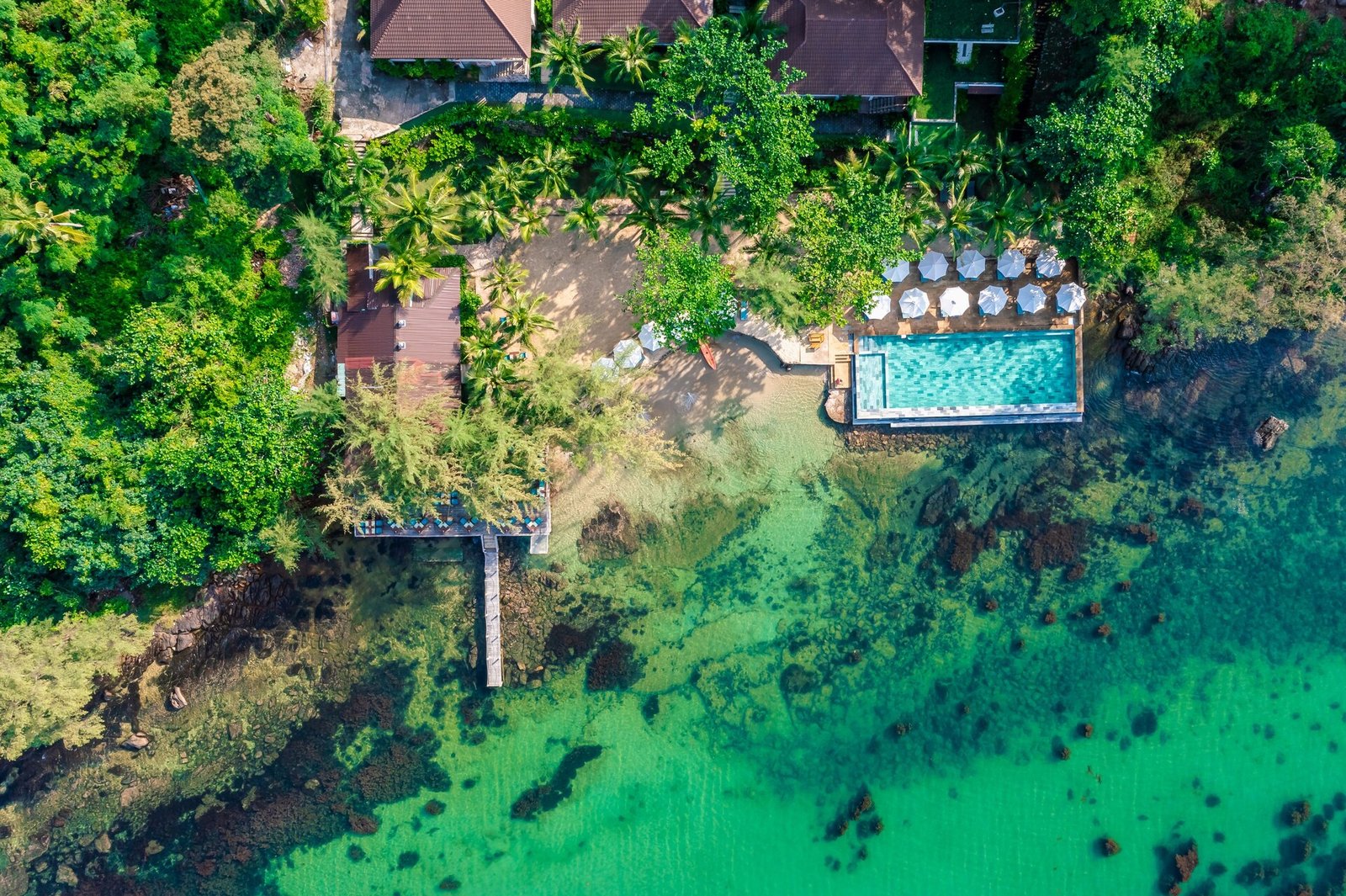 Camia Resort & Spa — wellness