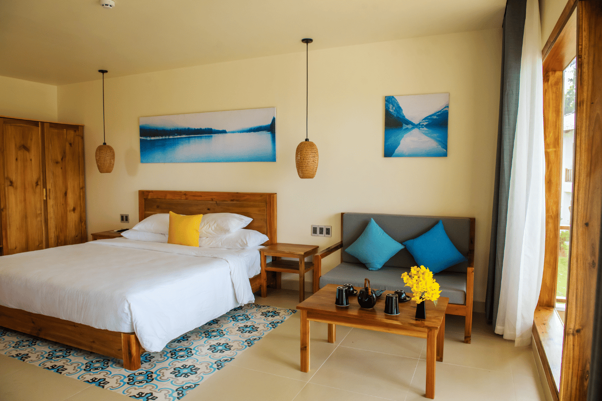 Camia Resort & Spa — wellness