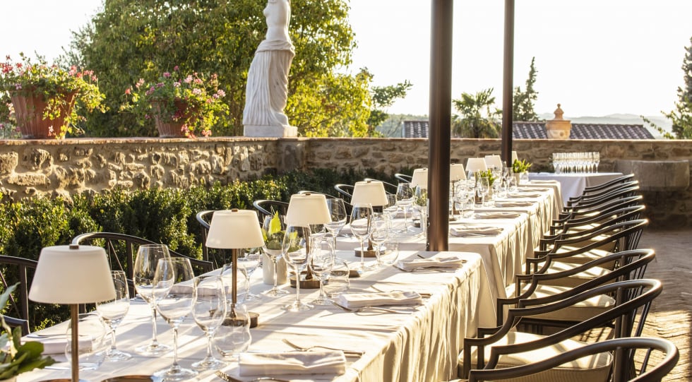 Palazzo Tiglio, ristorante palazzo tiglio