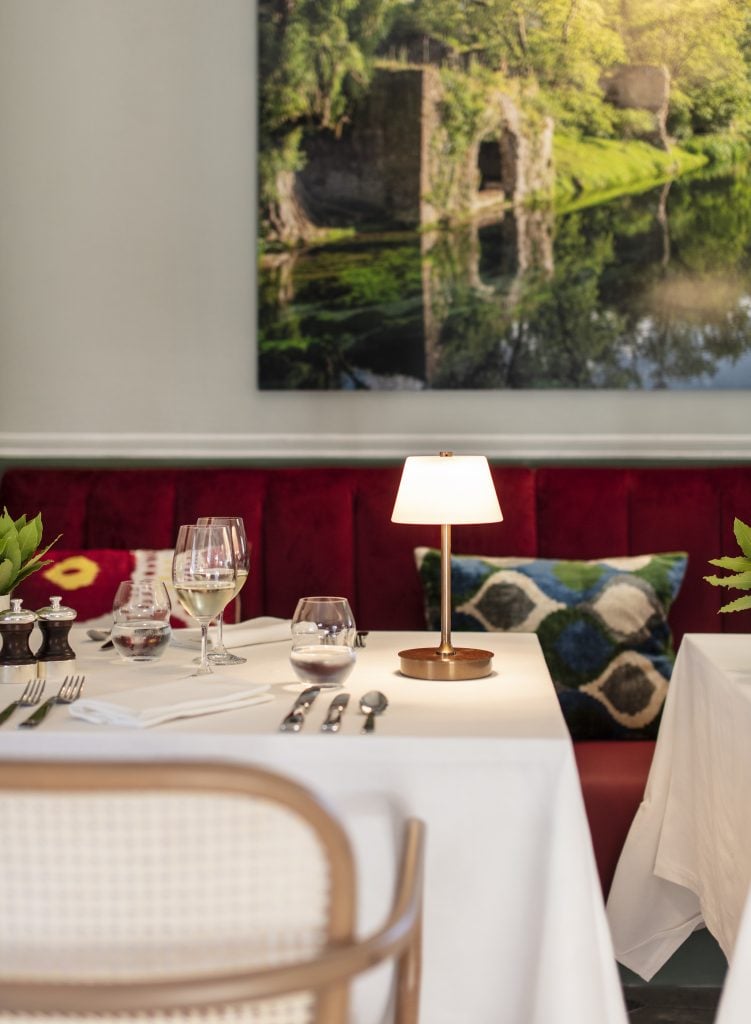 Palazzo Tiglio, ristorante palazzo tiglio