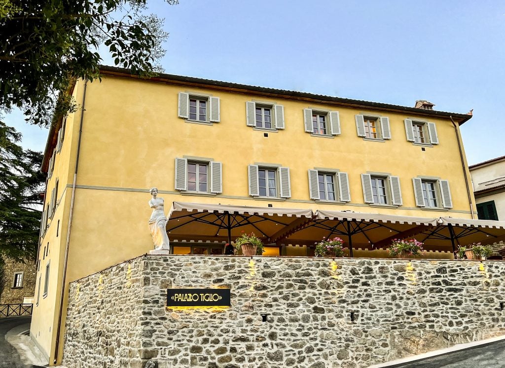 Palazzo Tiglio