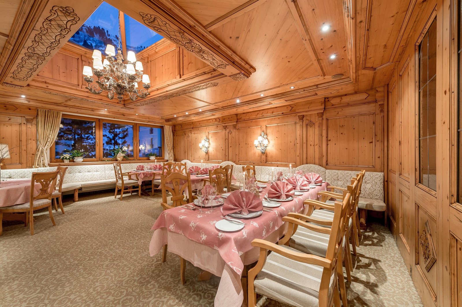 Gourmet & Wine Hotel Austria