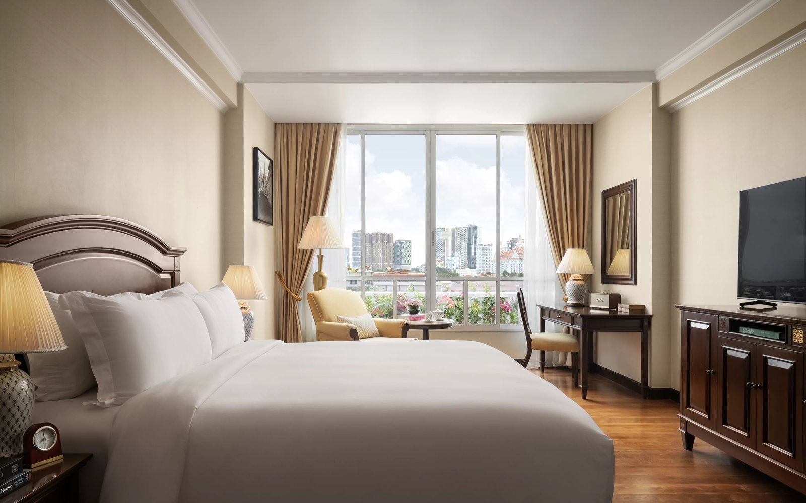 Sofitel Phnom Penh Phokeethra, rooms