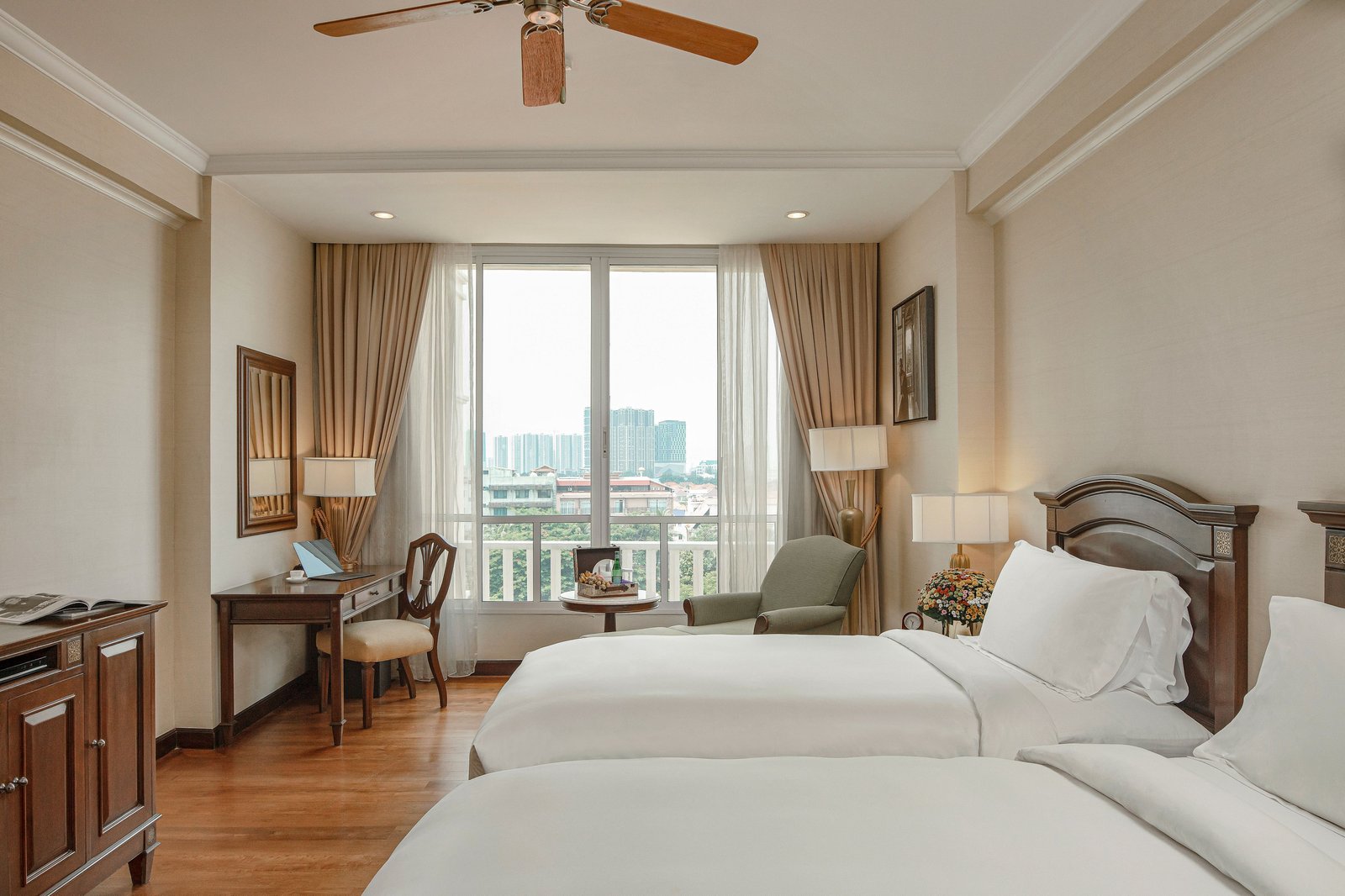 Sofitel Phnom Penh Phokeethra