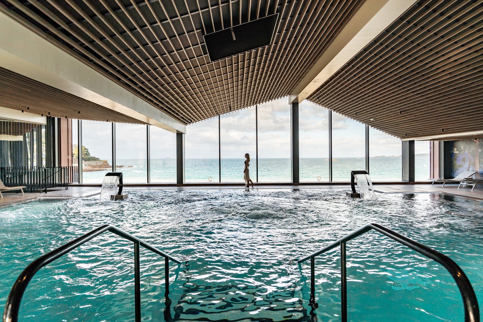 Roz Marine Hotel Thalasso & Spa