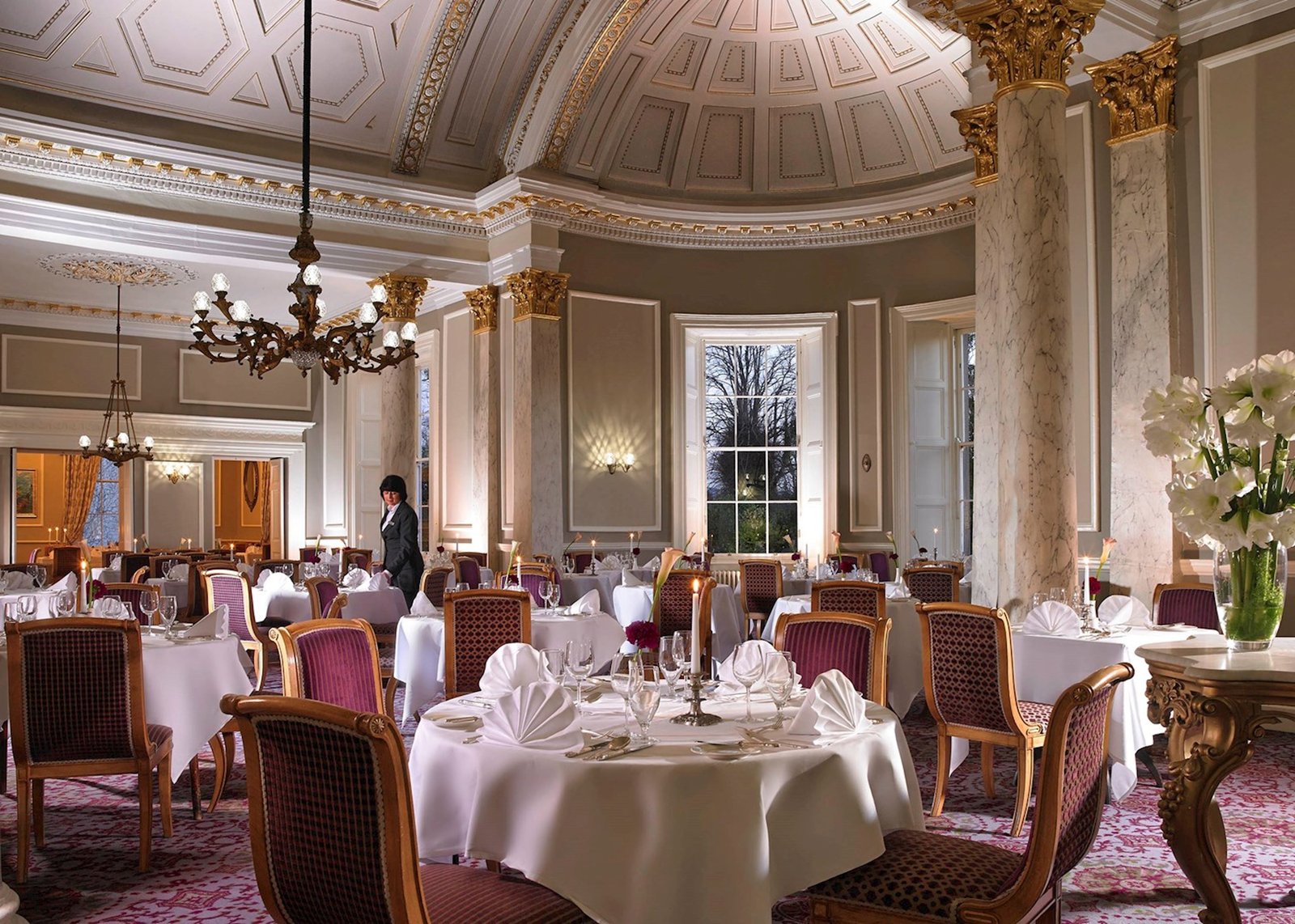 The Great Southern Killarney, the lake room