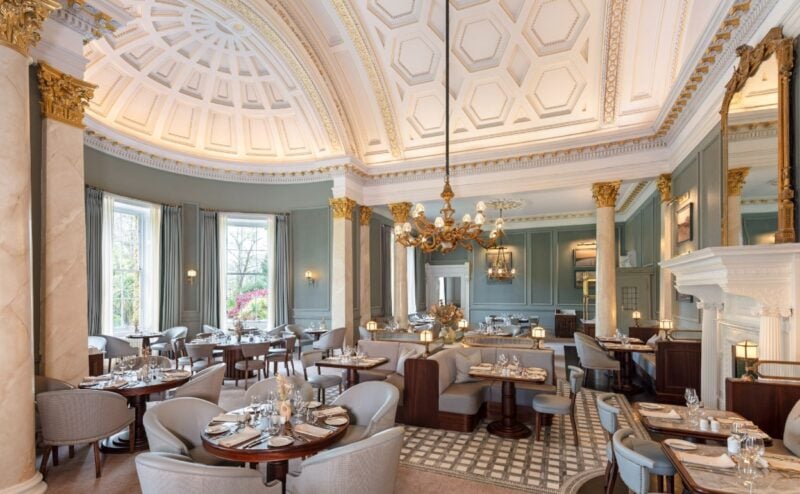 The Great Southern Killarney, the lake room
