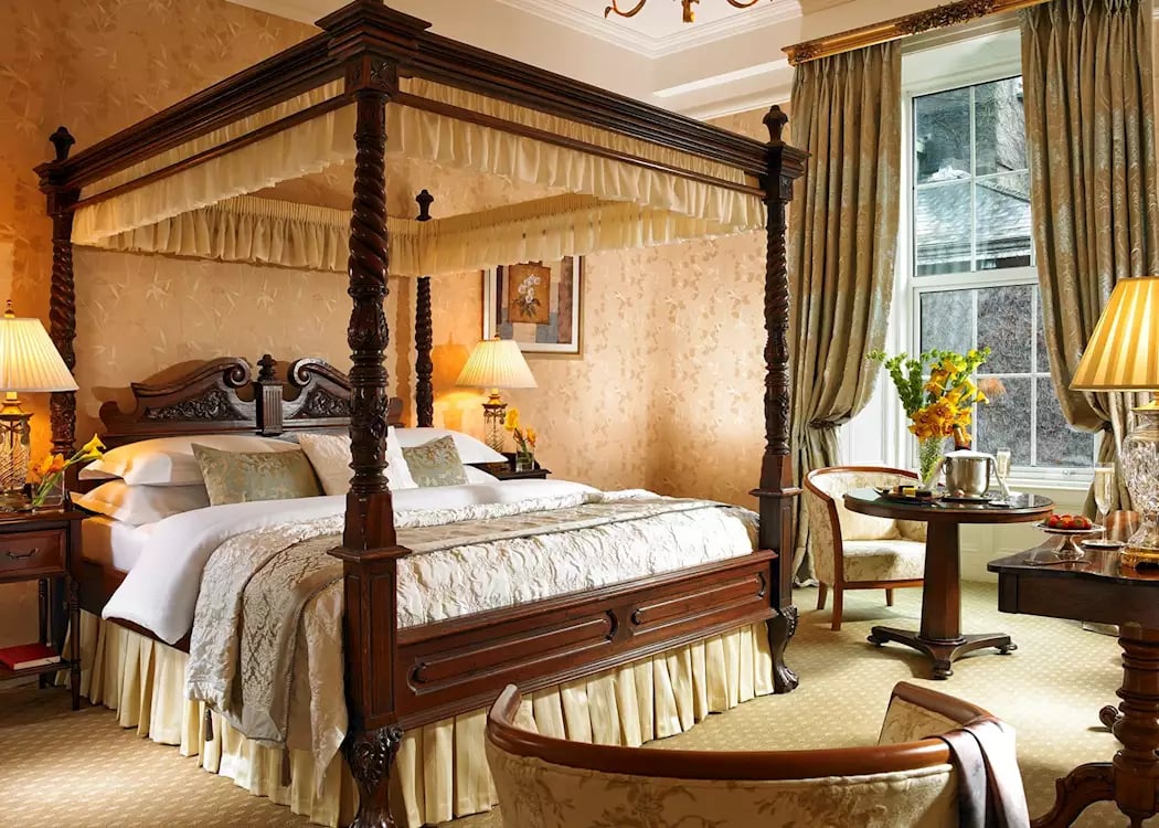 The Great Southern Killarney, rooms