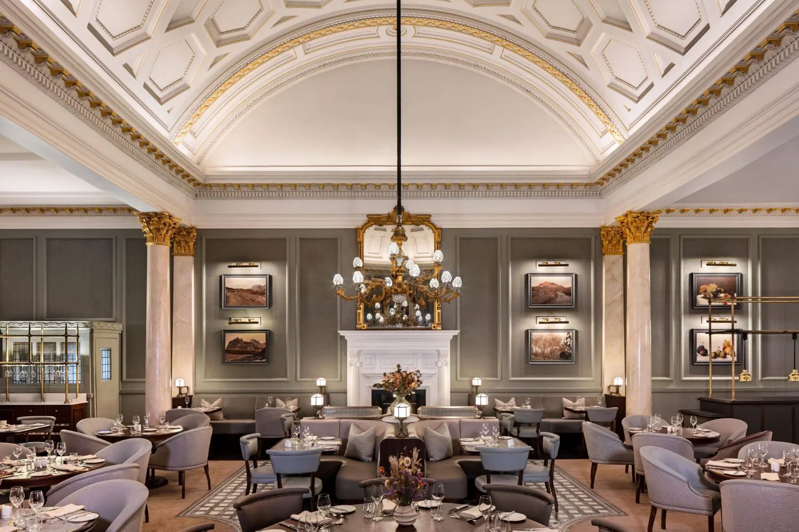 The Great Southern Killarney, the lake room
