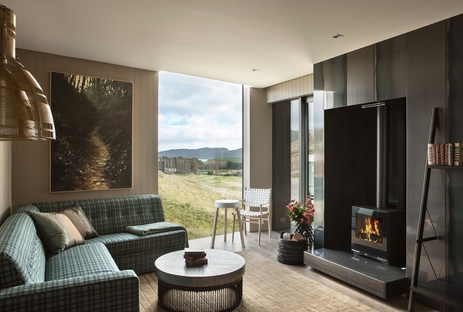 Kinloch Manor & Villas, rooms