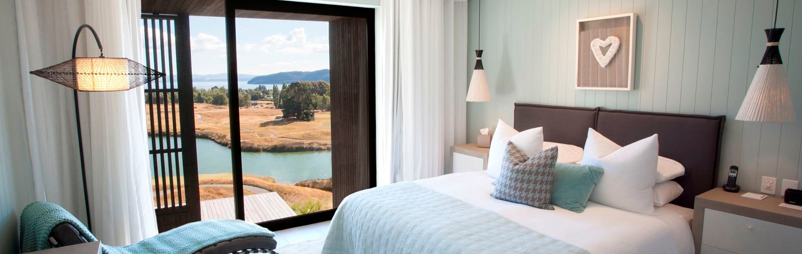 Kinloch Manor & Villas, rooms