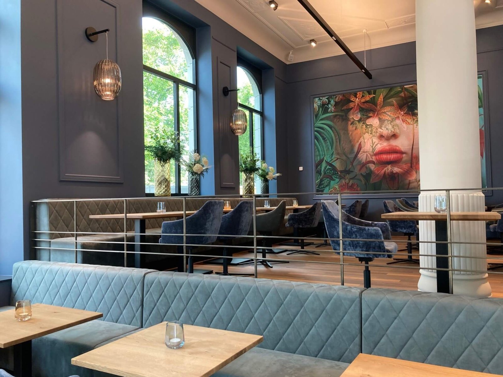 Hotel Kaiserhof Ravensburg, hermanns restaurant cafe bar