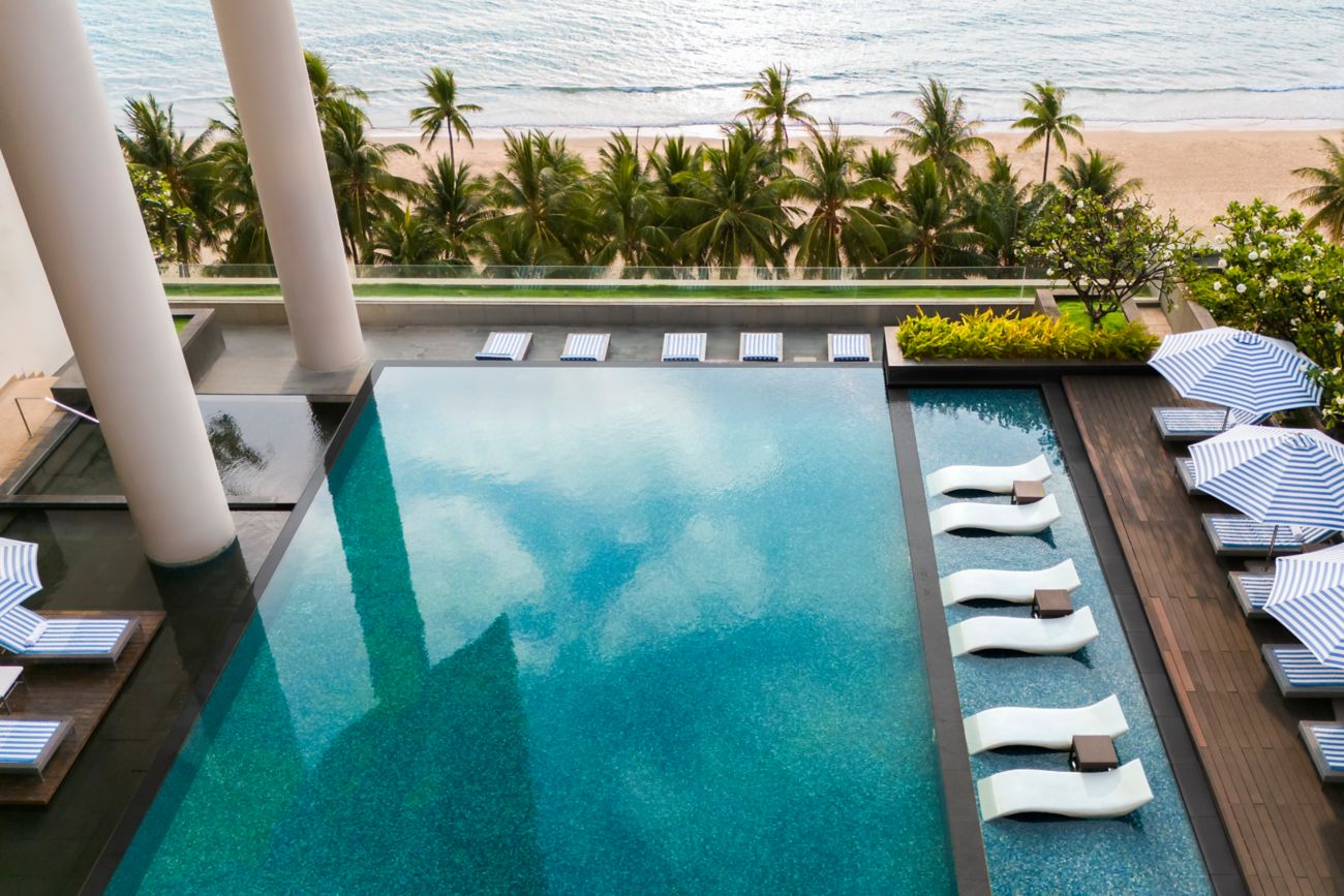 Sheraton Nha Trang Hotel & Spa — wellness