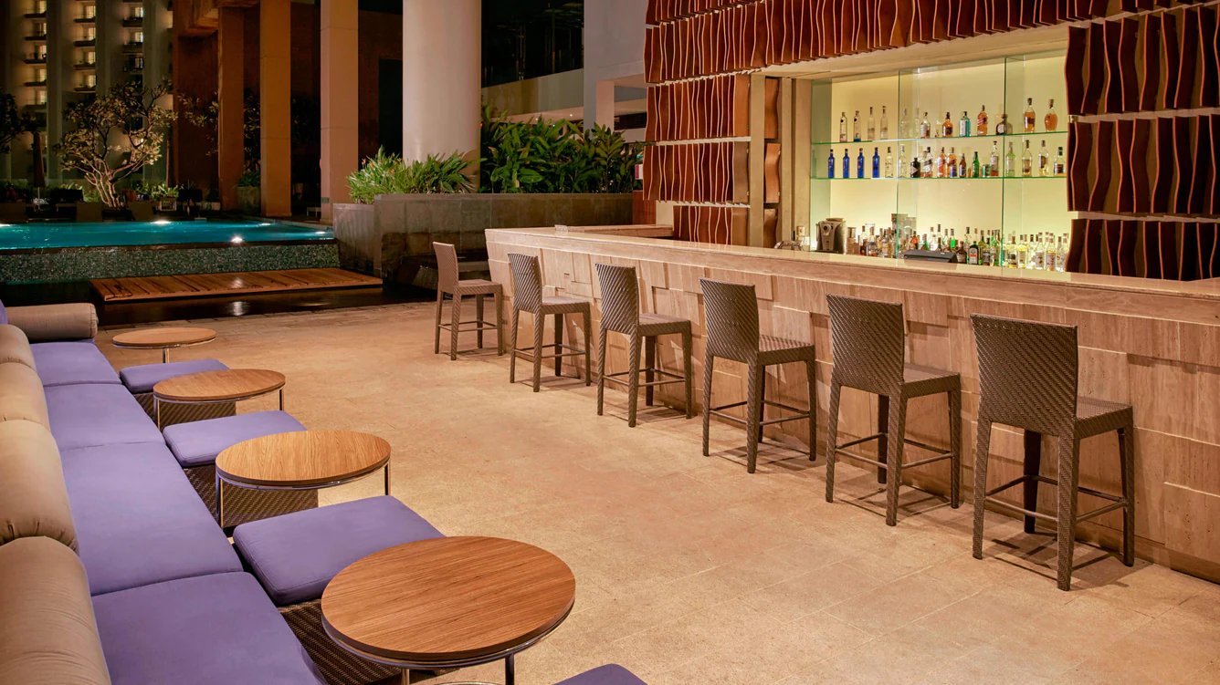 Sheraton Nha Trang Hotel & Spa — vibe