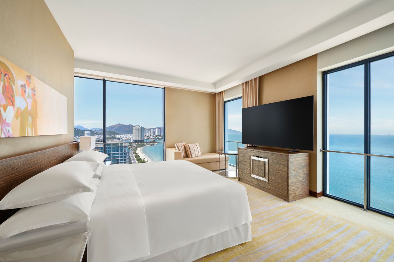 Sheraton Nha Trang Hotel & Spa — vibe