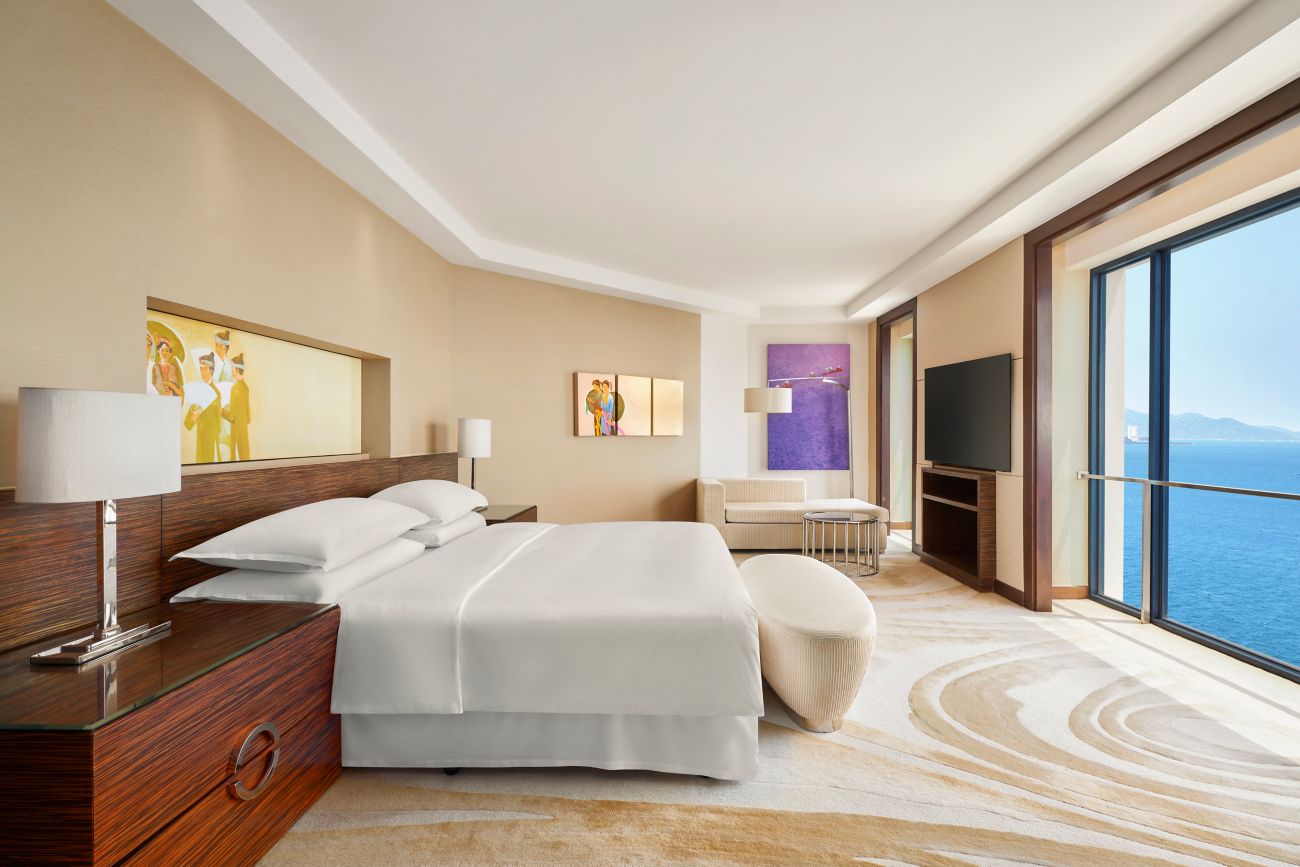 Sheraton Nha Trang Hotel & Spa — vibe