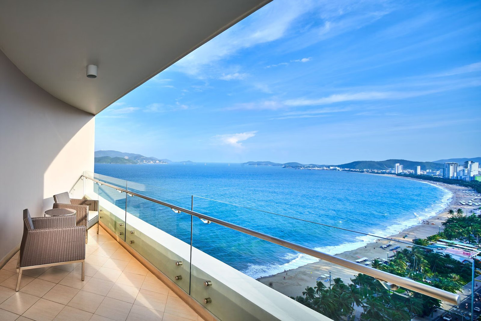Sheraton Nha Trang Hotel & Spa — rooms